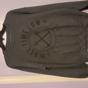 All Time Low Sweatshirt / Crewneck